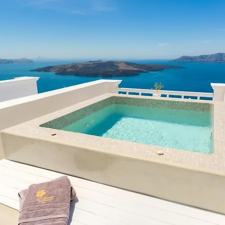 Iriana Suites Apartment Fira (Santorini)