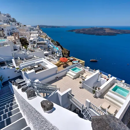 Iriana Suites Fira (Santorini)