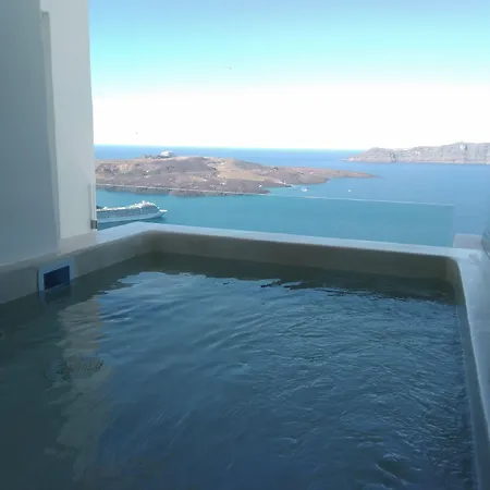 Iriana Suites * Fira (Santorini)