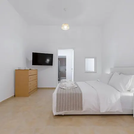 Appartement Iriana *