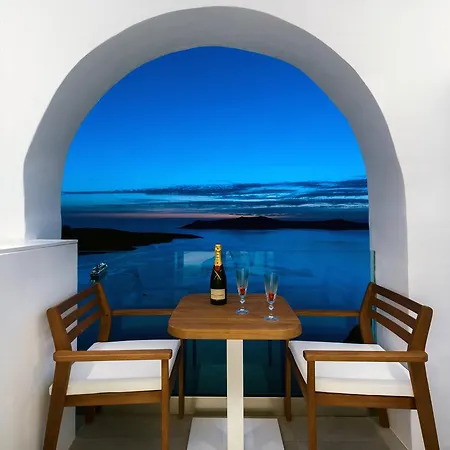 Apartmán Iriana Fira (Santorini)