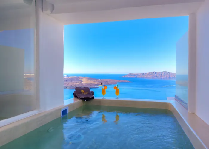 Lejlighed Iriana Fira (Santorini)