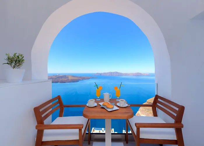 Lejlighed Iriana Fira (Santorini)