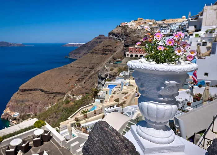 Iriana Fira (Santorini)