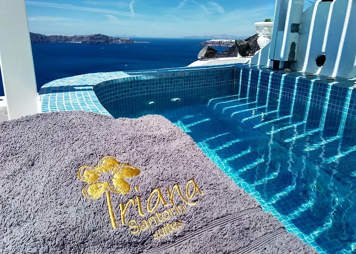 Lejlighed Iriana Fira (Santorini)