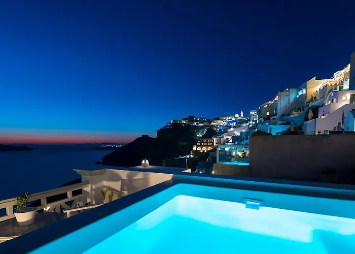 Iriana * Fira (Santorini)