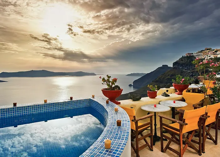 Iriana Fira (Santorini)