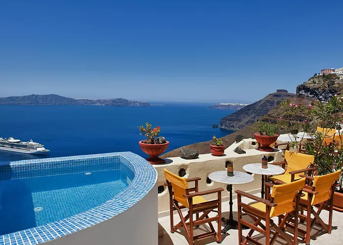 Lejlighed Iriana Fira (Santorini)