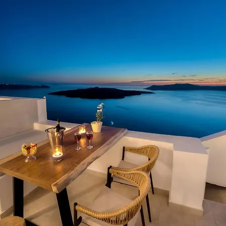 Iriana Suites * Fira (Santorini)