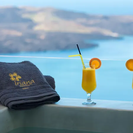 Iriana Apartmán Fira (Santorini)