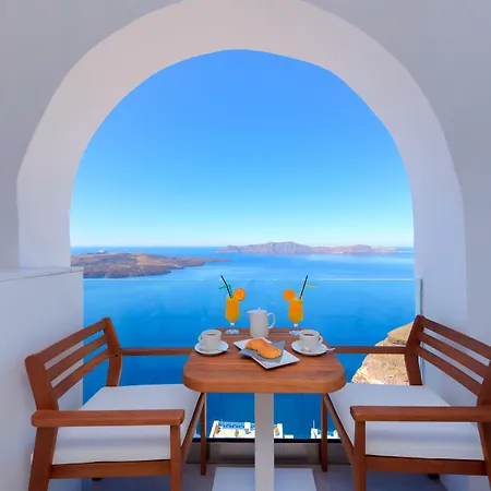 Apartmán Iriana Fira (Santorini)
