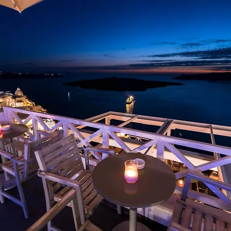 Apartmán Iriana Fira (Santorini)