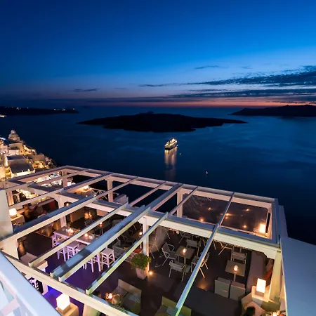 Iriana Suites * Fira (Santorini)