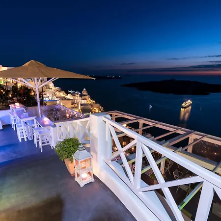 Apartmán Iriana Fira (Santorini)