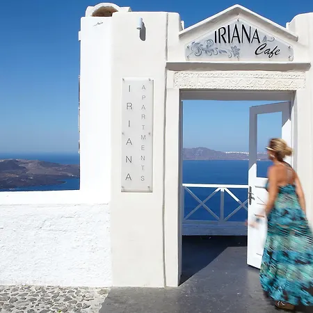 Iriana Suites Apartment *