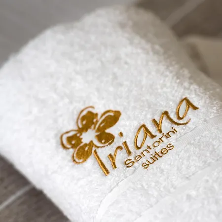 Iriana Suites Apartment *