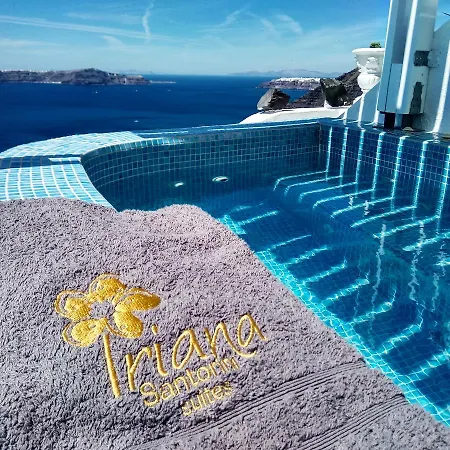 Apartment Iriana Suites Fira (Santorini)