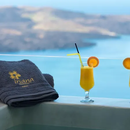 Iriana Suites Fira (Santorini)