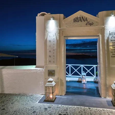 Iriana Suites Apartment