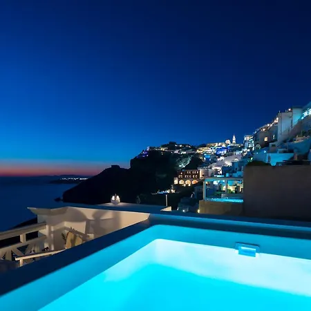 Iriana Suites * Fira (Santorini)