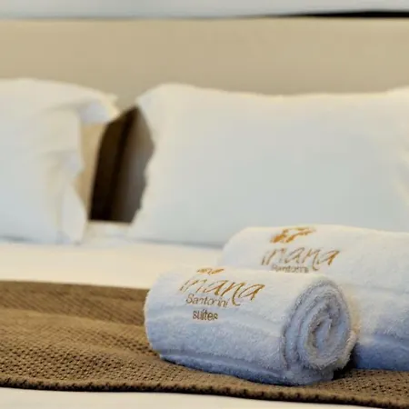 Iriana Suites *