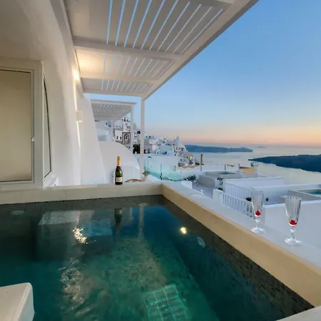 Apartment Iriana Suites Fira (Santorini)
