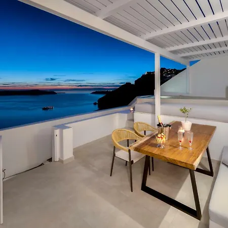 Iriana Suites * Fira (Santorini)