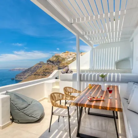 Apartmán Iriana Fira (Santorini)