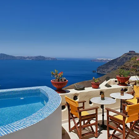 Apartmán Iriana Fira (Santorini)