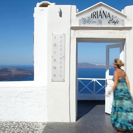 Apartment Iriana Suites Fira (Santorini)