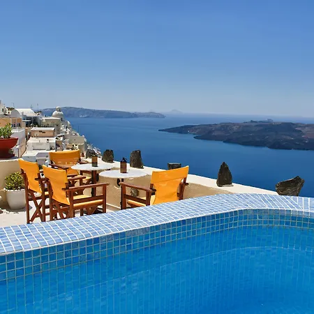 Apartment Iriana Suites Fira (Santorini)