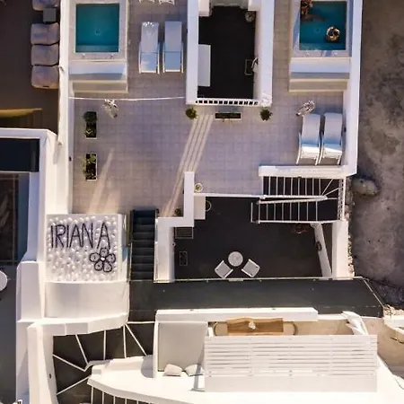 Appartement Iriana *