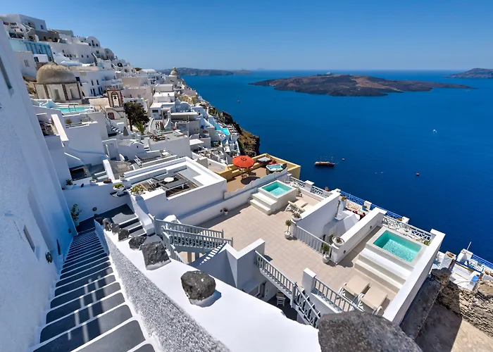 Iriana Fira (Santorini)