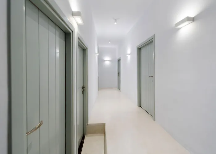 Lägenhet Iriana Fira (Santorini)