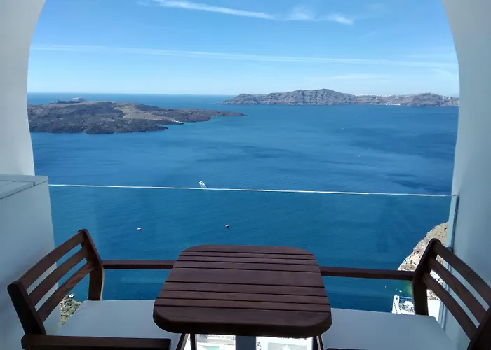 Iriana * Fira (Santorini)