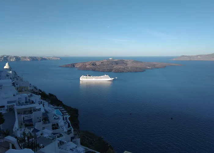 Iriana * Fira (Santorini)