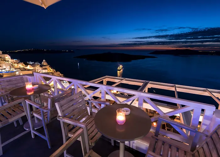 Lägenhet Iriana Fira (Santorini)