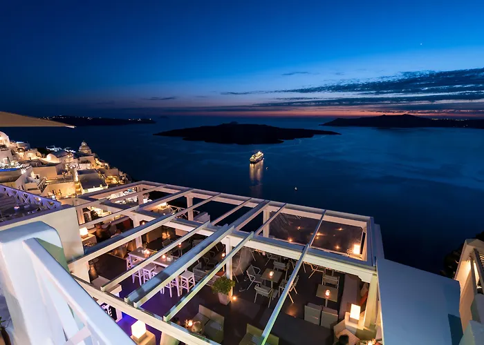 Iriana * Fira (Santorini)