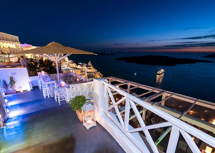 Lägenhet Iriana Fira (Santorini)