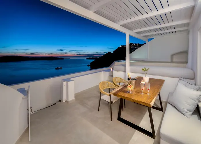 Iriana * Fira (Santorini)