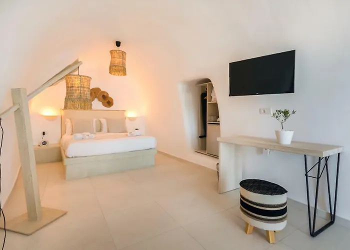 Lägenhet Iriana Fira (Santorini)